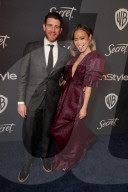 PEOPLE - Golden Globes: InStyle Party
