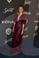 PEOPLE - Golden Globes: InStyle Party