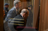 PEOPLE - Harvey Weinstein erscheint mit Gehhilfe zum Prozess in NYC
