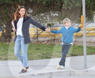 Jennifer Garner out and about, Los Angeles, USA - 06 Jan 2020
