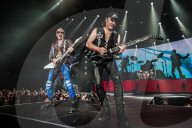 Koncert Scorpions oraz Nocny Kochanek w Ergo Arena, Gdansk