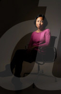 Rowena Chiu, a former assistant to Harvey Weinstein 