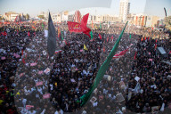 Stampede kills at least 56 a Soleimani's funeral