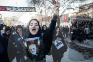 Stampede kills at least 56 a Soleimani's funeral