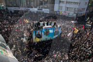 Stampede kills at least 56 a Soleimani's funeral