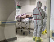 NEWS - China: Mysteriöse Lungenkrankheit der zentralchinesischen Provinz Hubei