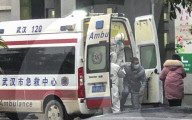 NEWS - China: Mysteriöse Lungenkrankheit der zentralchinesischen Provinz Hubei