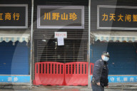 NEWS - China: Mysteriöse Lungenkrankheit der zentralchinesischen Provinz Hubei