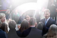 ROYALS - Prinz Harry und Meghan besuchen das Canada House in London