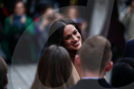 ROYALS - Prinz Harry und Meghan besuchen das Canada House in London