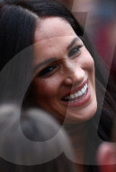 ROYALS - Prinz Harry und Meghan besuchen das Canada House in London