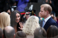 ROYALS - Prinz Harry und Meghan besuchen das Canada House in London