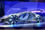 NEWS - CES 2020 in Las Vegas: Daimler Keynote