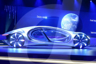 NEWS - CES 2020 in Las Vegas: Daimler Keynote