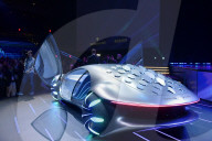 NEWS - CES 2020 in Las Vegas: Daimler Keynote