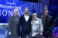 NEWS - CES 2020 in Las Vegas: Daimler Keynote