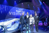 NEWS - CES 2020 in Las Vegas: Daimler Keynote