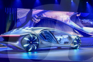 NEWS - CES 2020 in Las Vegas: Daimler Keynote