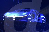 NEWS - CES 2020 in Las Vegas: Daimler Keynote