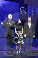 NEWS - CES 2020 in Las Vegas: Daimler Keynote