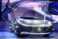 NEWS - CES 2020 in Las Vegas: Daimler Keynote