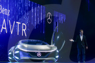 NEWS - CES 2020 in Las Vegas: Daimler Keynote