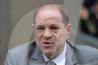 NEWS - New York: Harvey Weinstein Gerichtsverhandlung