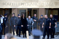 NEWS - New York: Harvey Weinstein Gerichtsverhandlung