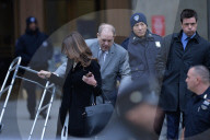 NEWS - New York: Harvey Weinstein Gerichtsverhandlung