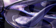FEATURE - Mercedes-Benz enthüllt neues elektrisches Konzeptauto inspiriert durch Avatar-Film