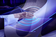FEATURE - Mercedes-Benz enthüllt neues elektrisches Konzeptauto inspiriert durch Avatar-Film