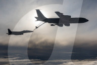 FEATURE -  Airman Magazine präsentiert die besten Luftaufnahmen der U.S. Air Force