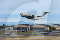 FEATURE -  Airman Magazine präsentiert die besten Luftaufnahmen der U.S. Air Force