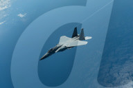 FEATURE -  Airman Magazine präsentiert die besten Luftaufnahmen der U.S. Air Force