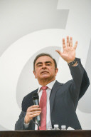 NEWS - Wutrede des Ex-Automanagers in Beirut: Carlos Ghosn attackiert Japans Justiz