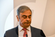 NEWS - Wutrede des Ex-Automanagers in Beirut: Carlos Ghosn attackiert Japans Justiz
