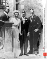 PEOPLE - Royaler Rückzug von Prinz Harry und Meghan : 83 Jahre nachdem Edward VIII Wallis Simpson heiratete