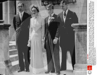 PEOPLE - Royaler Rückzug von Prinz Harry und Meghan : 83 Jahre nachdem Edward VIII Wallis Simpson heiratete