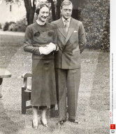 PEOPLE - Royaler Rückzug von Prinz Harry und Meghan : 83 Jahre nachdem Edward VIII Wallis Simpson heiratete