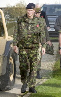 Prince Harry launching Khumbu Challenge 09, HM Naval Base Devonport, Plymouth, Britain - 04 Nov 2008