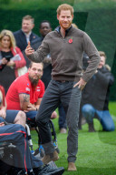 Invictus Games Team Launch at the Honourable Artillery Company, Finsbury Barracks, London, UK - 29 Oct 2019