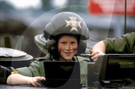 PRINCE HARRY IN GERMANY FOR HIS FIRST OFFICIAL PUBLIC ENGAGEMENT  1993