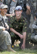 Prince Harry visiting West Point Military Academy, West Point, America - 25 Jun 2010