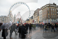 NEWS -  Frankreich: Demonstration gegen Rentenreform in Lille