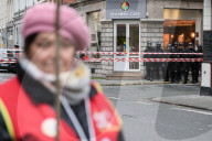 NEWS -  Frankreich: Demonstration gegen Rentenreform in Lille