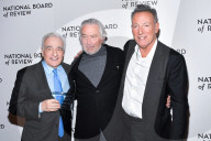 National Board of Review Annual Awards Gala, Inside, Cipriani 42nd Street, New York, USA - 08 Jan 2020