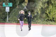 PREMIUM EXCLUSIVE Reese Witherspoon Is Joined By A Gal Pal For Her Morning Workout