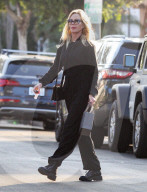 Melanie Griffith out and about, Los Angeles, USA - 09 Jan 2020