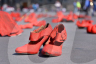 NEWS - Mexiko: Protest gegen Frauenmorde