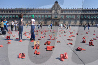 NEWS - Mexiko: Protest gegen Frauenmorde